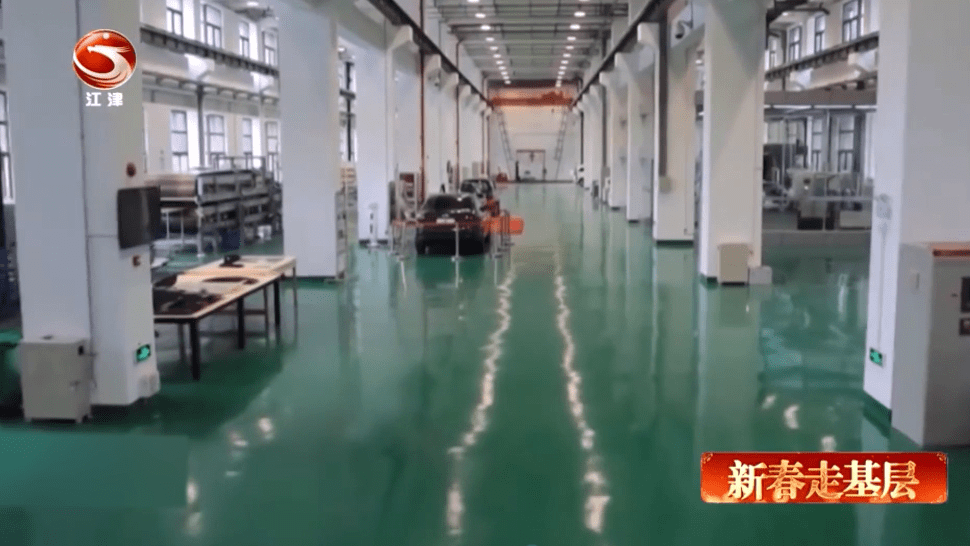 江津卫视聚焦 重庆创新科技企业“智博士”隐形车衣引领行业新标准